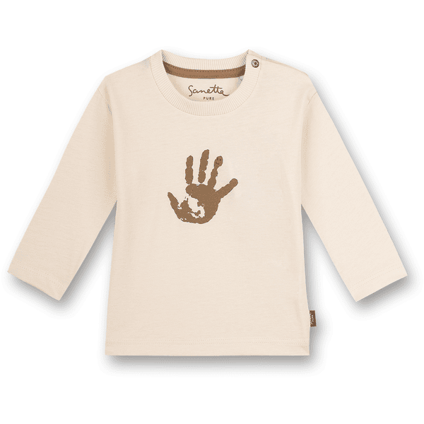 Sanetta Shirt beige