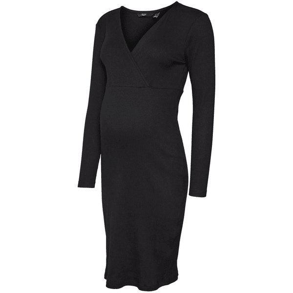 VERO MODA Stillkleid VMMLAVENDER Black