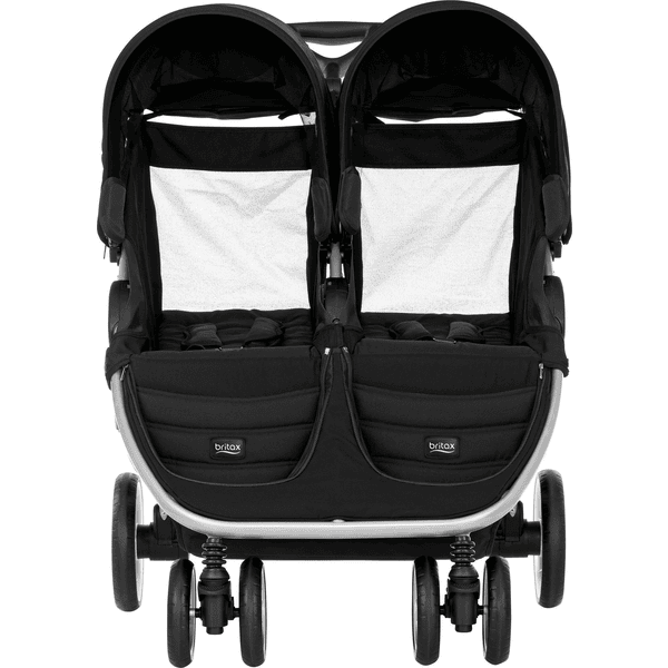 Britax R mer Poussette double c te c te B Agile Double Cosmos