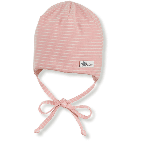 Sterntaler Beanie rosa