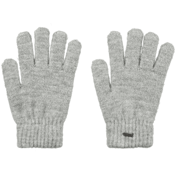 BARTS Gants Shae heather gris