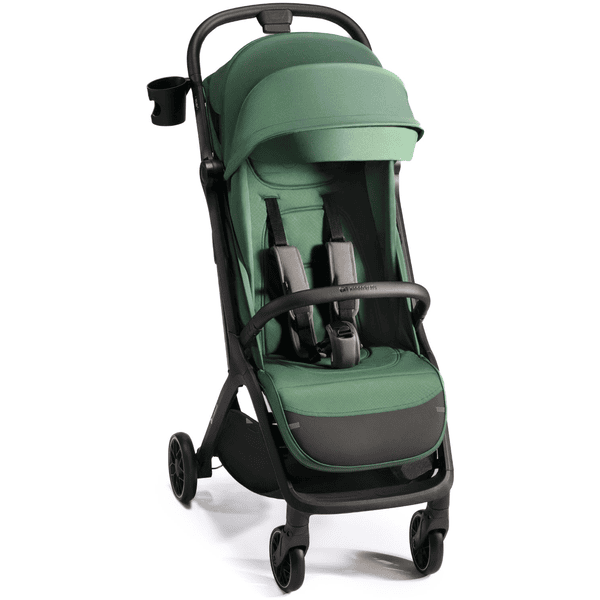 Kinderkraft Kinderwagen NUBI 2 Mystic Green