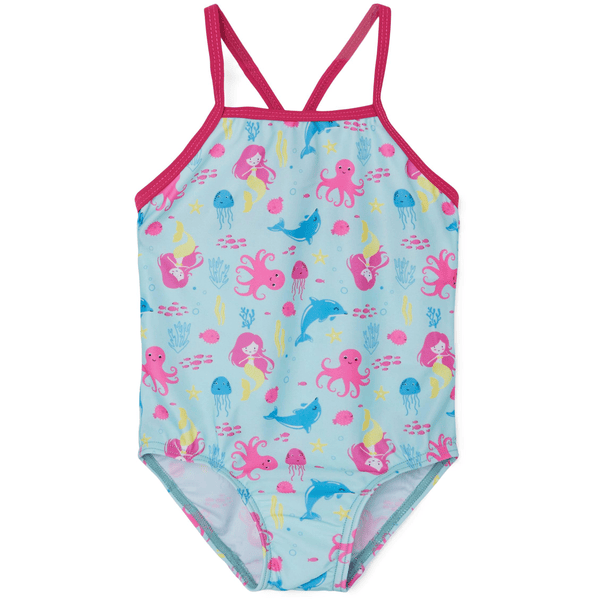 Maillot de bain discount aqua