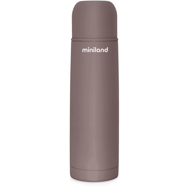 miniland Thermos termisk lilla 500ml