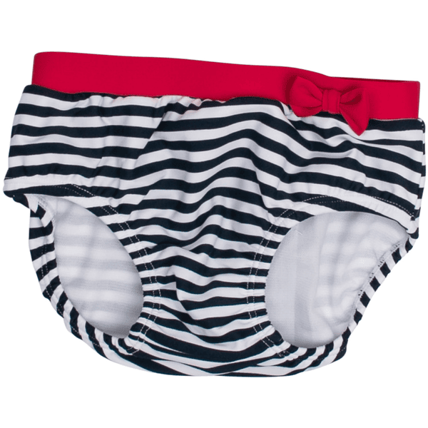 SALT AND PEPPER Badehose cutie stripe navy