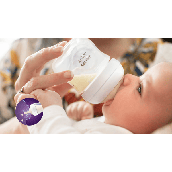 Avent clearance advanced bottle