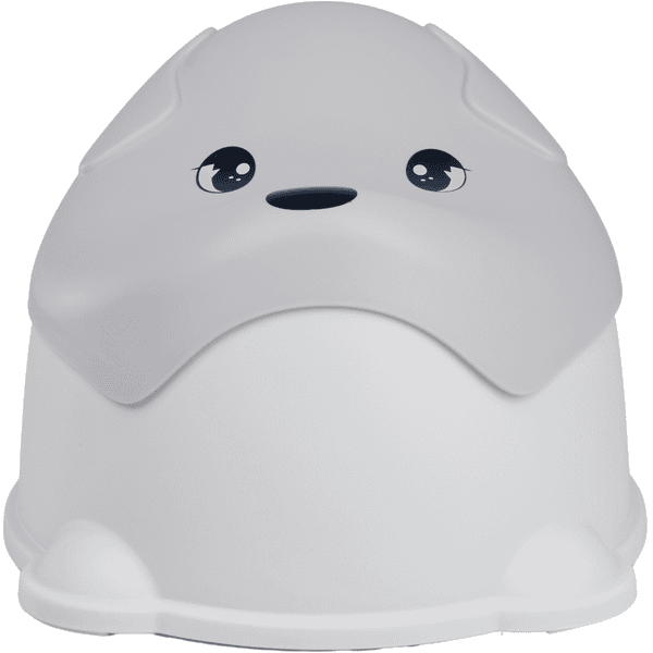 Thermobaby® Potty Fun Dog, grå