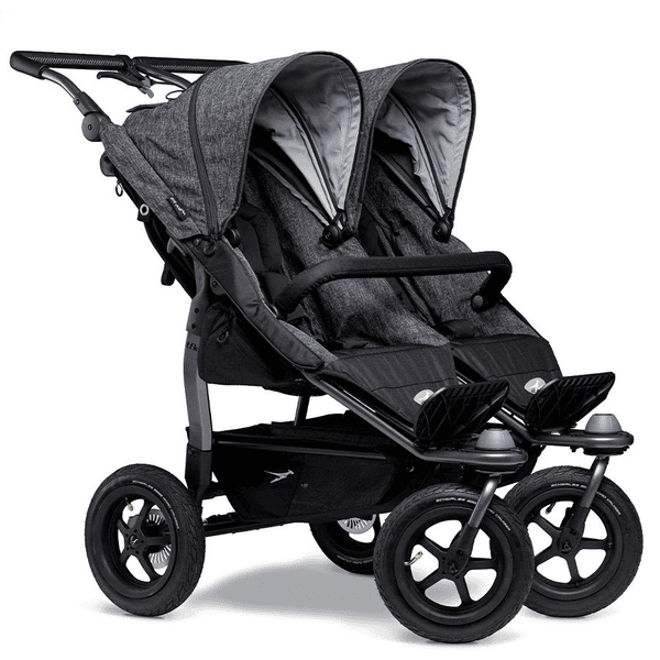 tfk Kinderwagen Duo Air Premium antraciet