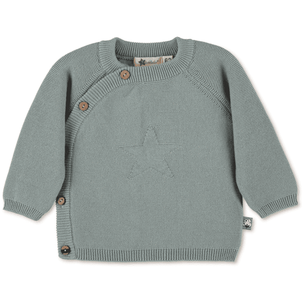 Sterntaler Cardigan grøn