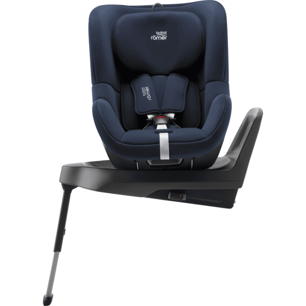 Siège auto Britax Römer Dualfix Plus i-size (moonlight blue)