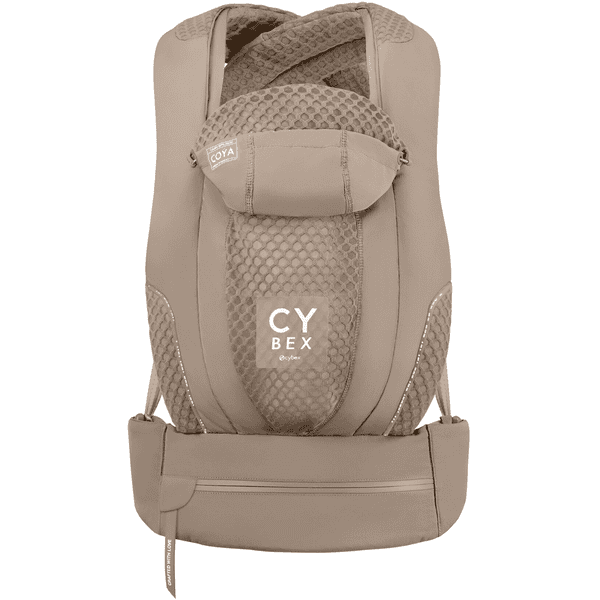 cybex PLATINUM Coya Babytrage Cozy Beige