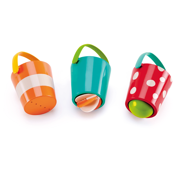 Hape Buntes Eimer-Set - babymarkt.de