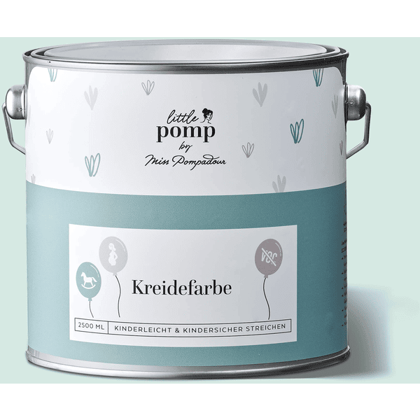 Little Pomp Krijtverf Groen & Magisch 2.5L