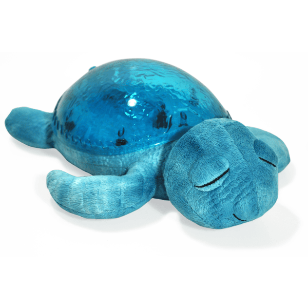 cloud-b  Peluche Tartaruga tranquilla - blu mare