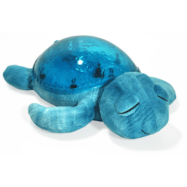 cloud-b® Tortuga con luz Tranquil Turtle™ Aqua