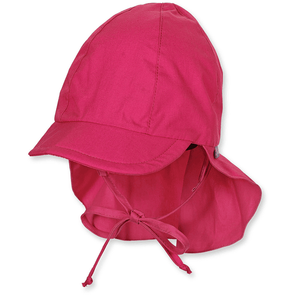 STERNTALER Boys Mini Schirmmütze magenta