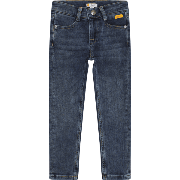 Steiff Bukser i denim -Indigo