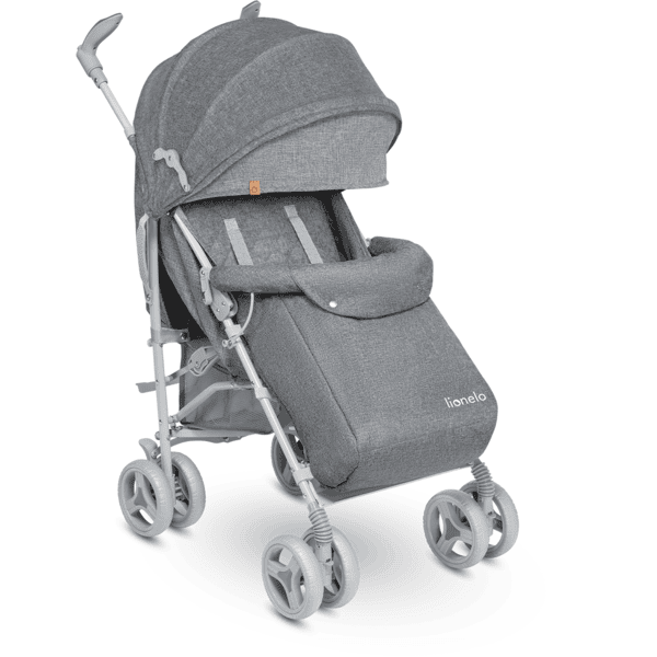 lionelo Buggy Irma Grey