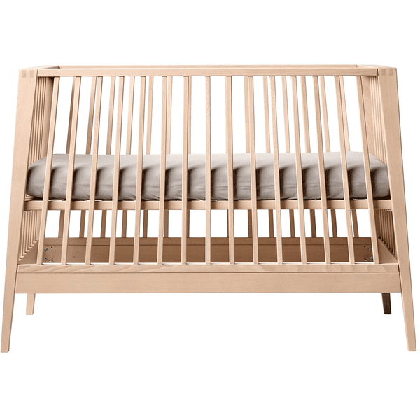 Leander Linea Babybett Buche 