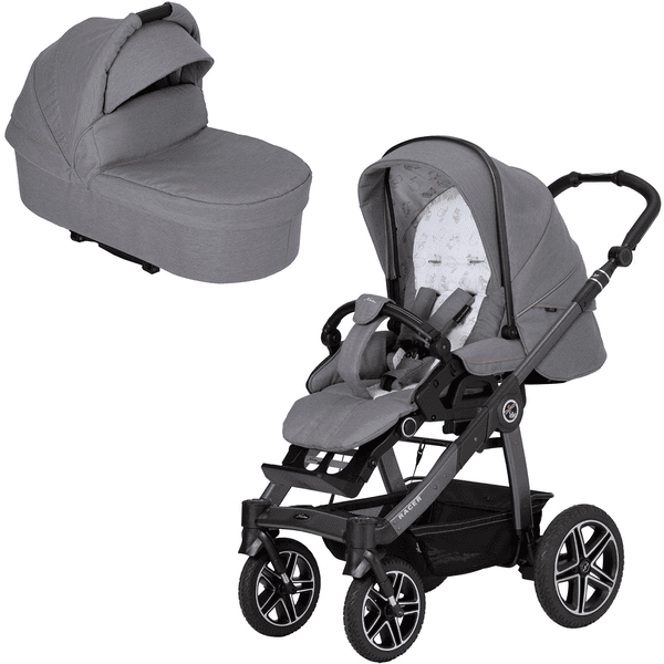 Hartan Carro de bebé combi Racer GTS Casual Colección Little Zoo (803)