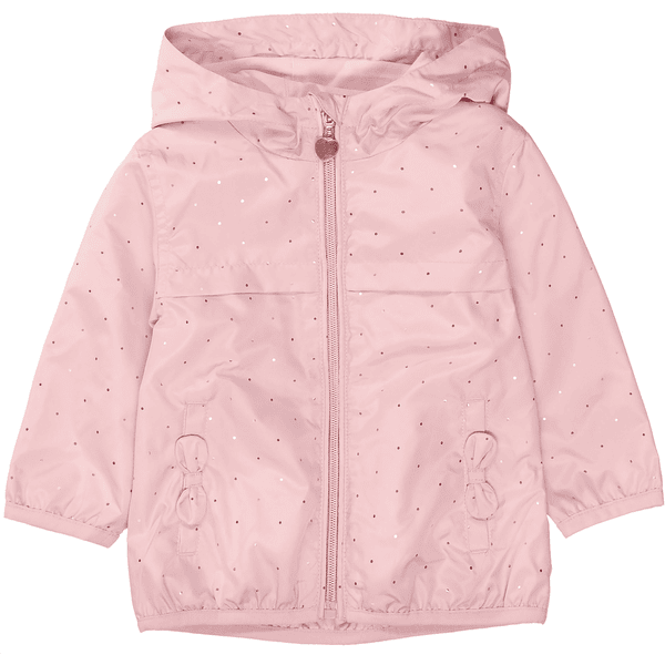 STACCATO Jacke orchid gemustert