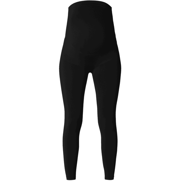 Noppies Umstandsleggings Cara seamless Sensil® Breeze Black