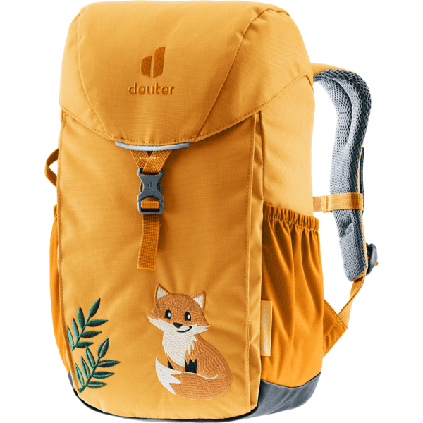 deuter Børnerygsæk Waldfuchs 10 amber-maple