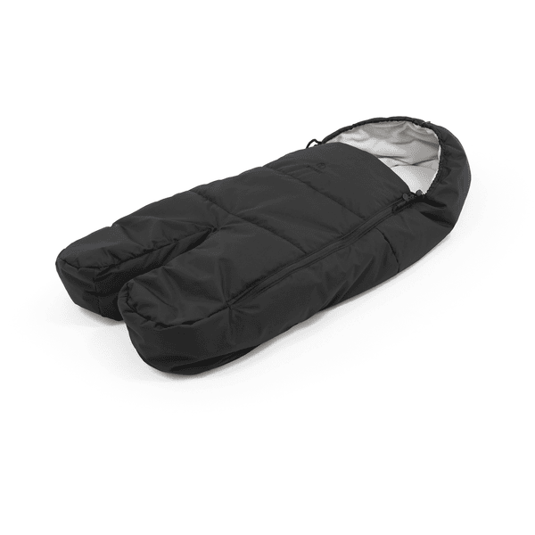 STOKKE® Fußsack Xplory® X Rich Black