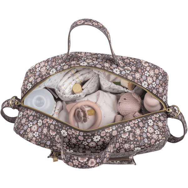 pasito a pasito Bolso cambiador Blossom Petal rosaoazul.es