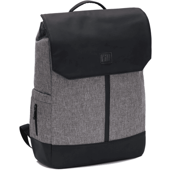 Fillikid Wickelrucksack Osaka grau melange