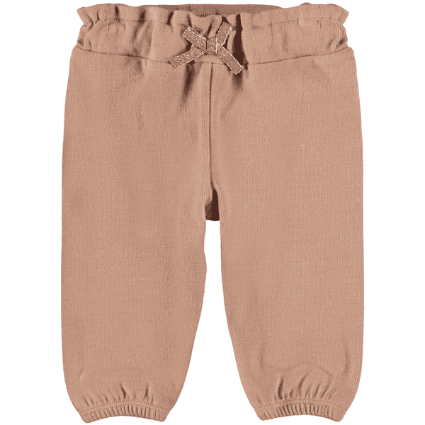 name it Pantalon de sweat Nbfrandy Café Au Lait