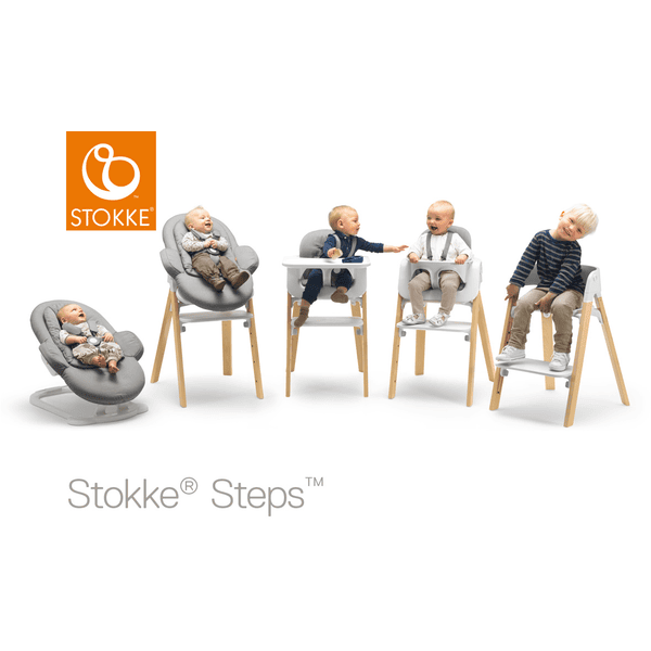 STOKKE® Steps™ Baby Set Tray weiß 