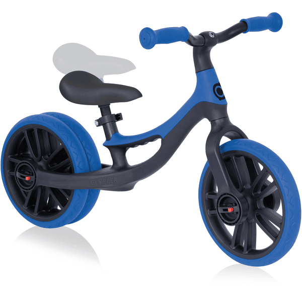 Globber Casque de vélo Junior Bleu Marine