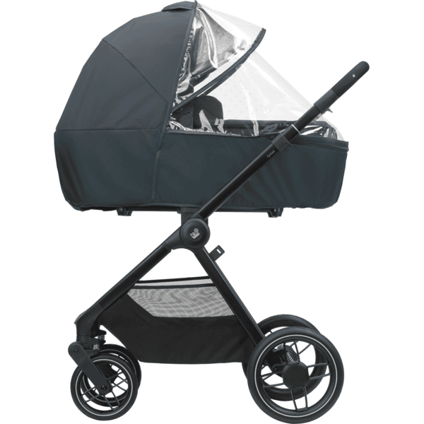 MAXI COSI Comfort Barnevogn Regnslag transparent