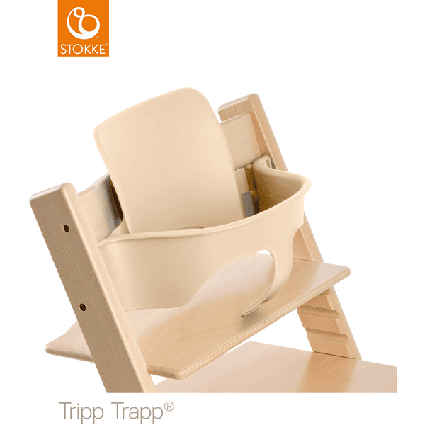 STOKKE® Tripp Trapp® Baby Set natur