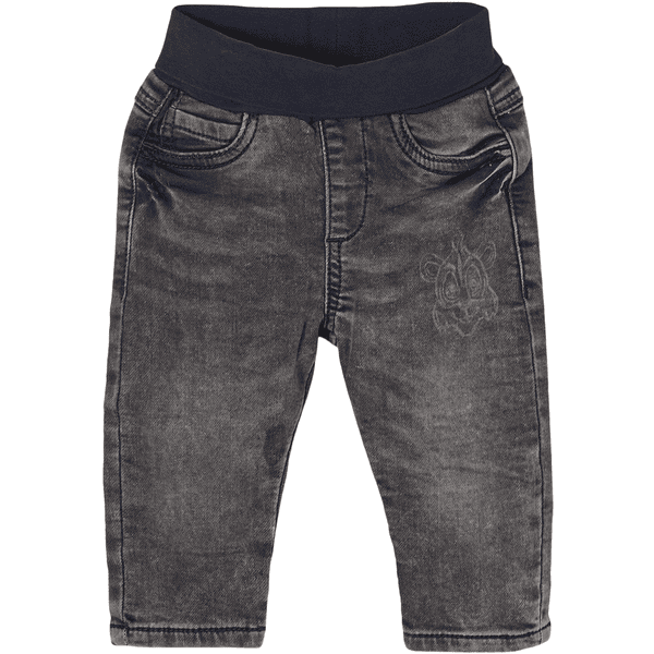 s.Oliver Jeans grey stretched denim