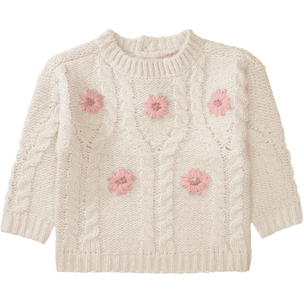 Staccato nature Sweatshirt i melange 