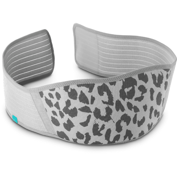 KOALA BABYCARE®Bauchband - Leopard