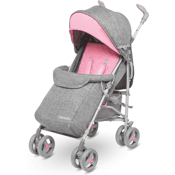 lionelo Buggy Irma Pink