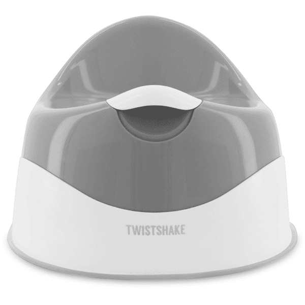 TWISTSHAKE  Vasino Potty, da 12 mesi, grigio pastello