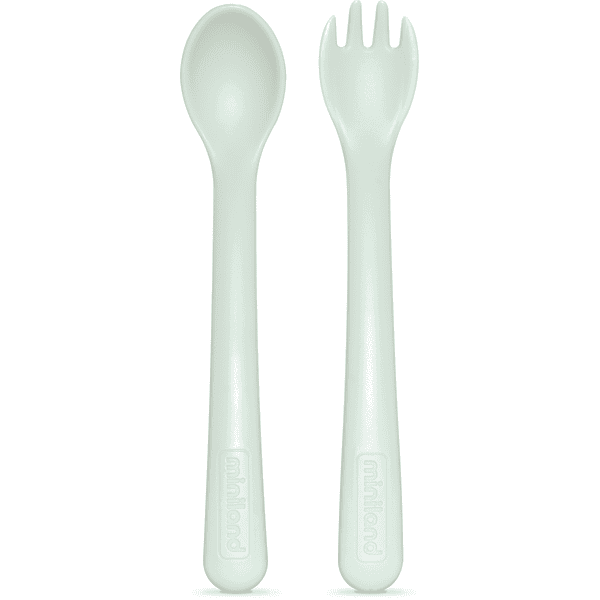 miniland Besteckset, mint