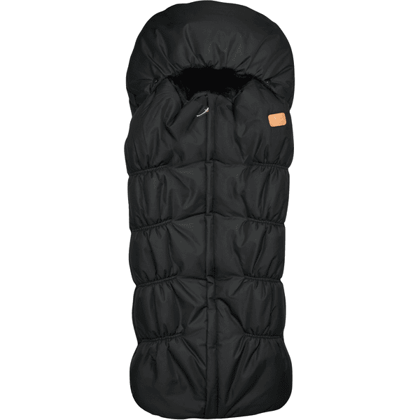 BEABA® Fußsack schwarz 6M - 24M