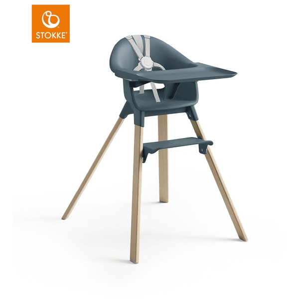 STOKKE® CLIKK™ Hochstuhl Fjord Blue