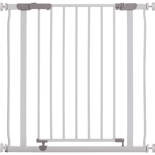 Dreambaby® Puerta barrera de seguridad para niños Ava Slimline blanco 