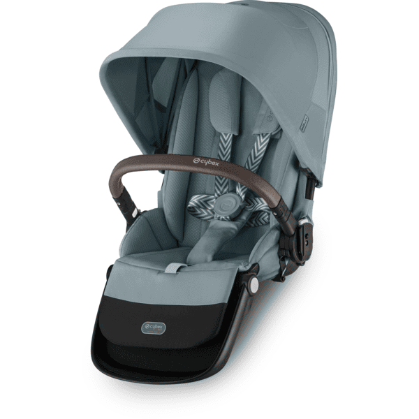 cybex GOLD Sitzeinheit Gazelle S Taupe Stormy Blue