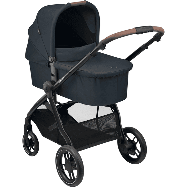 MAXI COSI Carro de bebé combi Street Plus Essential Graphite 