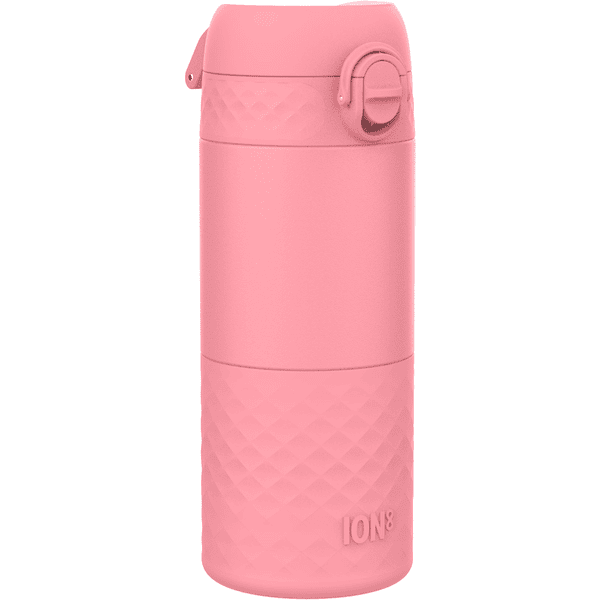 ion8 Reisebecher auslaufsicher 360 ml rosa