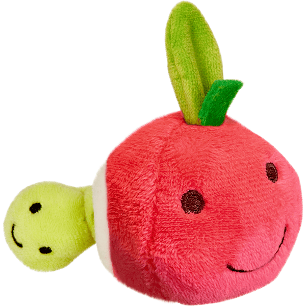 SPIEGELBURG COPPENRATH Pomme en peluche - Les Sept Amours