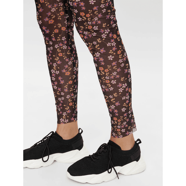 mama;licious Leggings de maternité MLCLEMENTINE Black