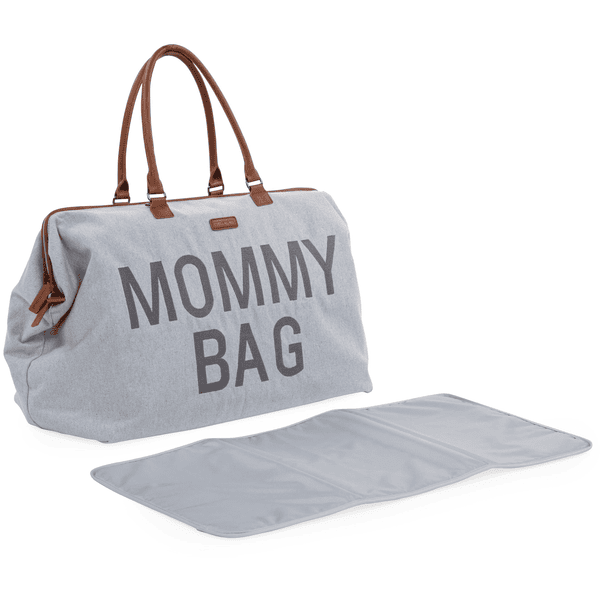 Mommy sales bag grey